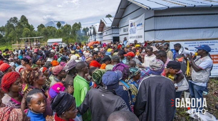 RDC&nbsp;: face à l’aggravation de l’insécurité alimentaire dans l’est, le PAM active son niveau d’alerte le plus élevé