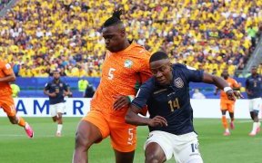 Mondial 2026&nbsp;: la Côte d’Ivoire arrache la première victoire africaine face à l’Equateur grâce à Amad Diallo
