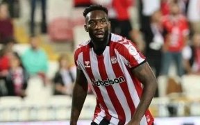 Turquie - D2&nbsp;: Aaron Appindangoyé, une défaite et un rouge avec Sivasspor