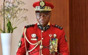 Présentation de vœux 2024&nbsp;: Discours d’Oligui Nguema au corps diplomatique