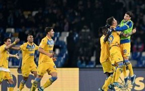Coppa Italia&nbsp;: Frosinone qualifié pour les 16es de finale malgré l’absence de Jérémy Oyono