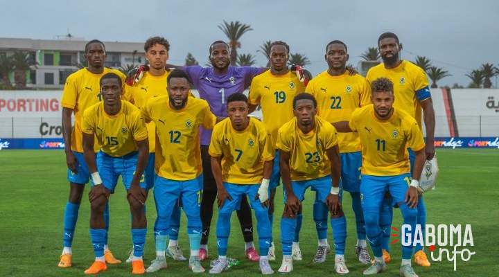 Classement FIFA&nbsp;: les Panthères du Gabon perdent une place en juillet et sont désormais 80e mondial
