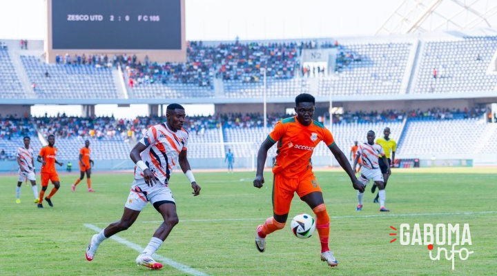 Coupe de la Confédération&nbsp;: le FC 105 humilié par Zesco United et déjà hors course