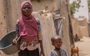 Crise au Niger&nbsp;: des millions d’enfants vulnérables sont en danger, prévient l’UNICEF