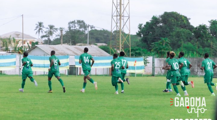 National Foot 1&nbsp;: Mangasport s’impose face au promu Stade Migovéen
