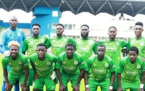Préliminaires LDC CAF&nbsp;: Kévin Djony affiche les ambitions de l’AS Mangasport dans la compétition