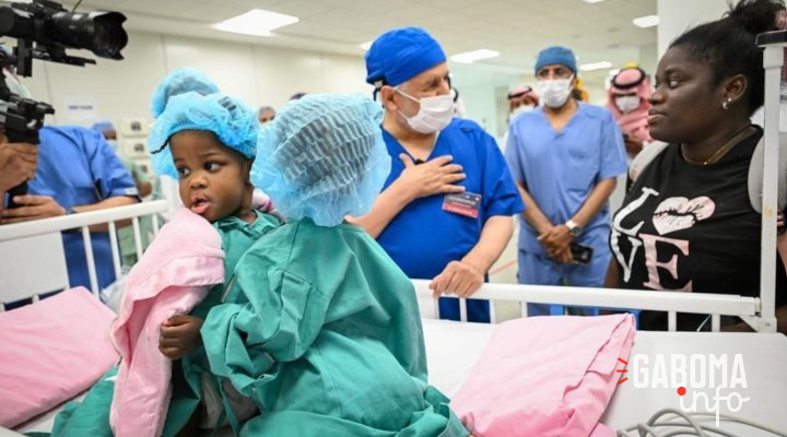 Arabie saoudite : Des jumelles siamoises jamaïcaines séparées avec succès