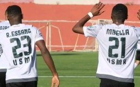 Ligue 1 Mobilis&nbsp;: Randy Essang Matlouti décisif dans la victoire arrachée par l’USM Khenchela