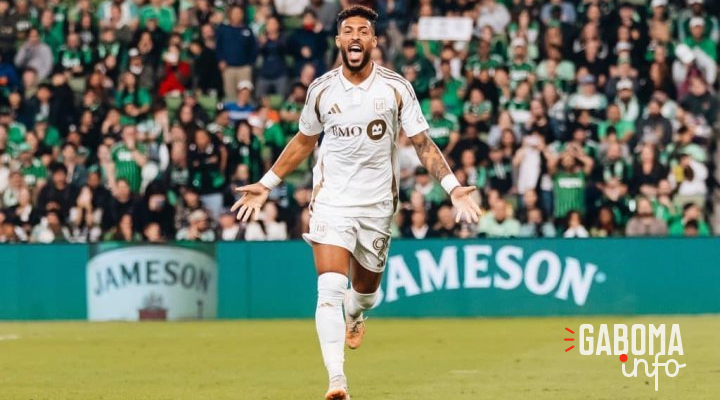 MLS&nbsp;: Denis Bouanga entre dans l’histoire du Los Angeles FC avec 101 buts