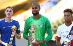 Mondial des clubs&nbsp;: Cold Palmer MVP de la compétition, Désiré Doué Golden Boy