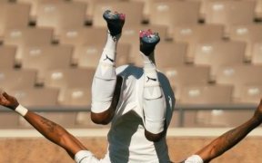 Panthères du Gabon&nbsp;: Premier quadruplé pour Pierre-Emerick Aubameyang en sélection