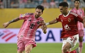 Coupe du monde des clubs&nbsp;: Les Egyptiens d’Al Ahly accrochent l’Inter Miami de Lionel Messi