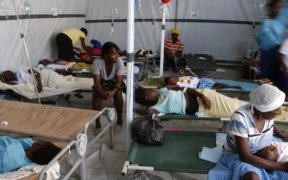 Choléra : près de 7 000 morts depuis janvier, le CDC Afrique tire la sonnette d’alarme