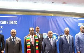 Sommet quadripartite de la CEEAC-CAE–CIRGL-SADC&nbsp;: Ali Bongo présente son plaidoyer
