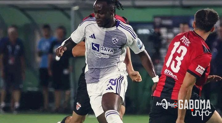 Mercato&nbsp;: Patrick Orphé Mbina en passe de quitter NK Maribor cet hiver