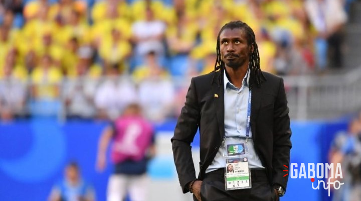 Angola&nbsp;: À peine parti de Libye, Aliou Cissé nommé coach des Palancas Negras