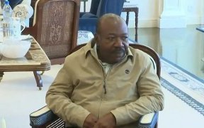 Ali Bongo, président déchu du Gabon n’a pas l’intention de quitter le pays