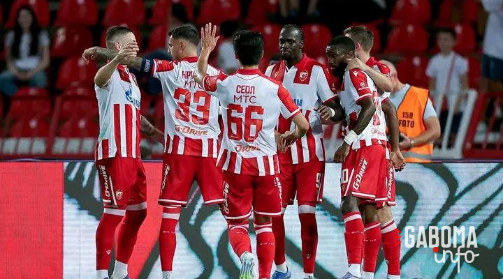 Ligue des champions UEFA&nbsp;: Shavy Babicka et l’Étoile Rouge de Belgrade face à Pafos