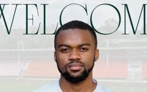 Mercato&nbsp;: Paul Assoumou Mba rejoint le FK Maladechna en Biélorussie