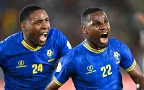 CHAN 2024&nbsp;: La Tanzanie seule leader, la Mauritanie s’offre sa première victoire