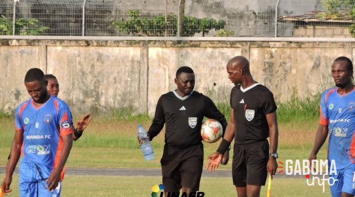 National Foot 2&nbsp;: Akanda FC et Ombiliandziami se sauvent, US Akanda et Adouma FC relégués