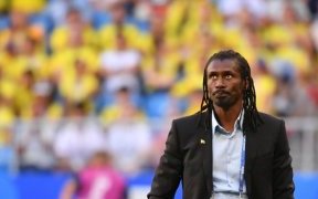 Angola&nbsp;: À peine parti de Libye, Aliou Cissé nommé coach des Palancas Negras
