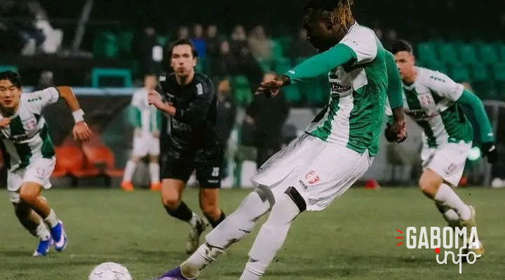 Pays-Bas&nbsp;: Yannis M’Bemba débloque son compteur et participe au festival de Dordrecht