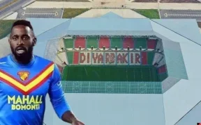 Turquie&nbsp;: Amed SK d’André Poko freiné par Manisa FK (2-2)