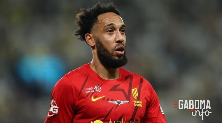 Al-Qadsiah&nbsp;: Les raisons d’une probable résiliation de contrat de Pierre-Emerick Aubameyang