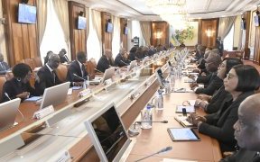 Communiqué final du conseil des ministres du Gabon du 28 avril 2023