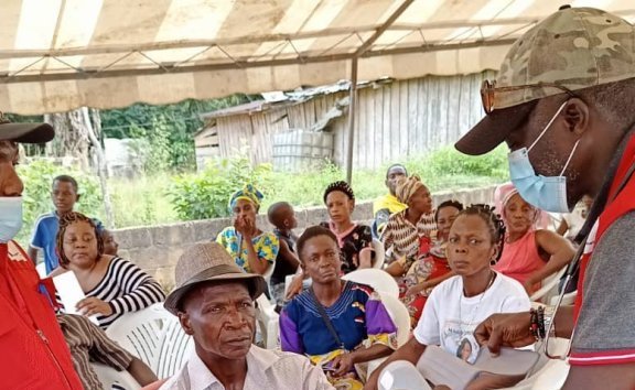 Une caravane médicale itinérante pour les populations de Mulundu et de la Lolo-Bouénguidi