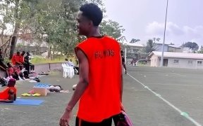 National Foot 1&nbsp;: Derrick Assoumou de retour au charbon au Canon 105