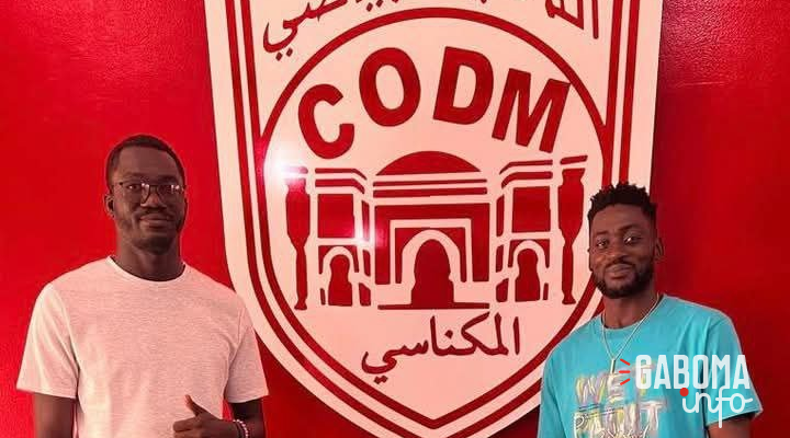 Transfert&nbsp;: Cruz Ndong Biteghe quitte l’AS Mangasport et rallie CO de Menkès