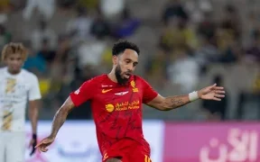 Saudi Pro League&nbsp;: Pierre-Emerick Aubameyang, le bourreau d’Al Nassr de Cristiano Ronaldo