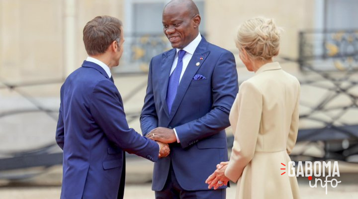 Le président de la transition du Gabon au Sommet du sport et à la cérémonie d’ouverture des JO de Paris 2024