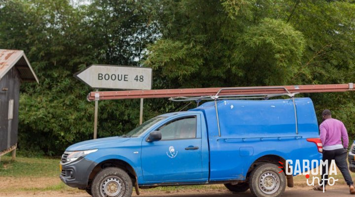 Booué&nbsp;: coup d’accélérateur au programme national de pose de compteurs électriques