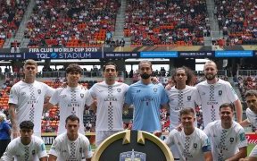 Mondial des clubs&nbsp;: le club néo-zélandais Auckland FC, très en dessous du niveau d’élite au Gabon