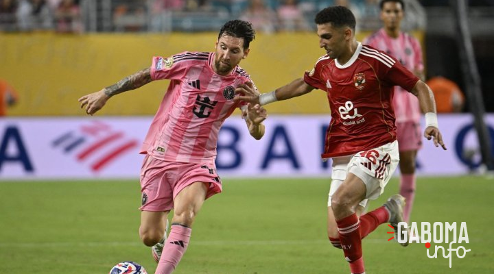 Coupe du monde des clubs&nbsp;: Les Egyptiens d’Al Ahly accrochent l’Inter Miami de Lionel Messi