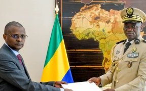 Un émissaire du président tchadien de transition reçu par Brice Oligui Nguema