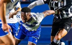 Espagne&nbsp;: Meshack Babanzila ouvre son compteur avec CE Europa face à Cartagena