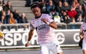 France - Ligue 2&nbsp;: Teddy Averlant retrouve le chemin des filets avec Amiens SC