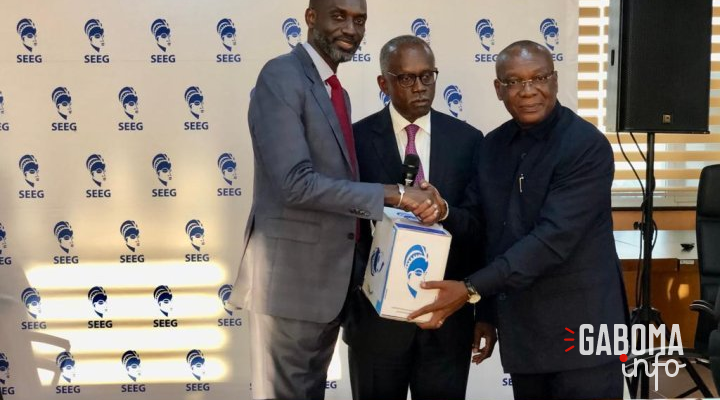 SEEG&nbsp;: Communiqué de démission du directeur général Ousmane Cissé