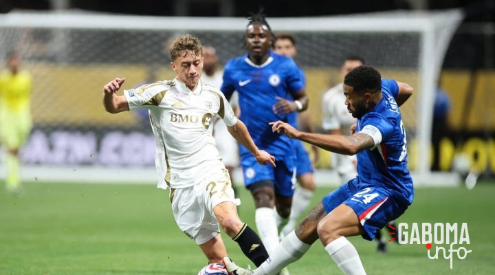 Mondial des clubs&nbsp;: Denis Bouanga et le LAFC dominés d’entrée par Chelsea