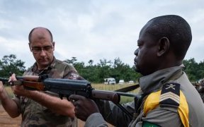 Coup d’Etat au Gabon&nbsp;: La France annonce la reprise progressive de ses activités militaires