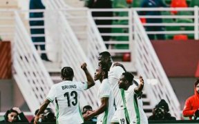 CAN 2025&nbsp;: Le Nigeria écrase l’Ouganda et signe un impressionnant 
