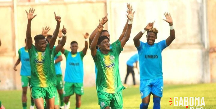 CAF&nbsp;: l’AS Mangasport représentera le Gabon en Ligue des champions