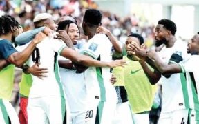 Barrages Mondial 2026&nbsp;: le Nigeria à Rabat le 9 novembre pour préparer le match contre le Gabon