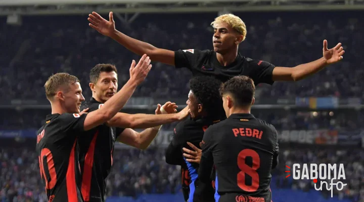 Liga&nbsp;: le FC Barcelone champion d’Espagne, l’ère Flick démarre en trombe