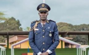 Djessy Mouelet Kodo, quand l’endurance du sport rencontre la rigueur militaire