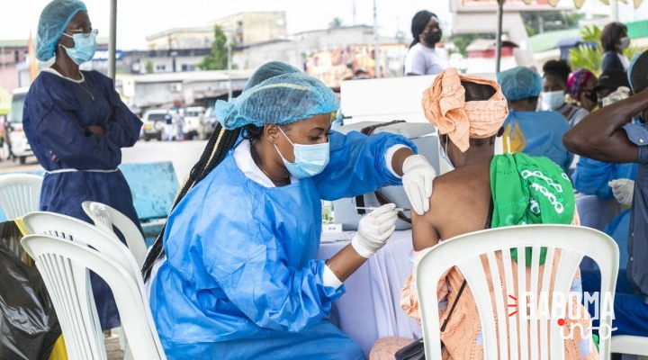 Grand Libreville : Lancement d’une campagne itinérante contre la Covid-19